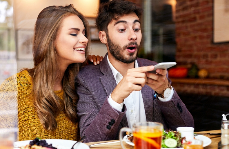 User-generated content develops intimate engagement with patrons