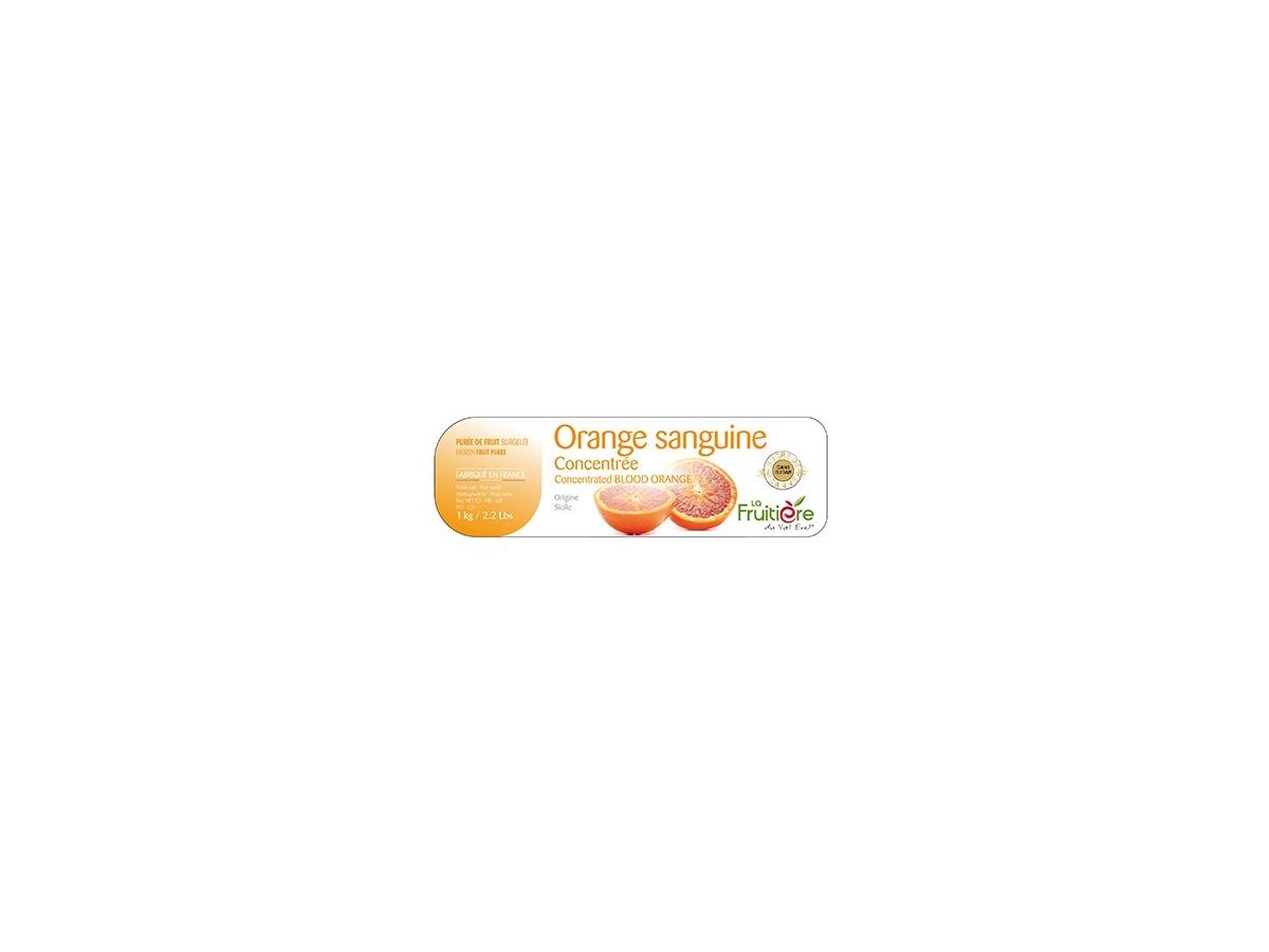  Passion Fruit Puree - Frozen - 100% Fruit - 2.2Lbs - Kosher :  Grocery & Gourmet Food